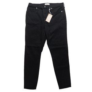 Madewell 10" High Rise Skinny Johnny Women's 32
